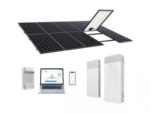 Solar Battery Storage by SunPower