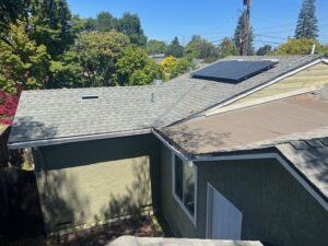 Flat Roof, Roofing Contractor, Mountain View, CA