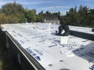 TPO, GAF, Flat Roof, Roofing in Palo Alto, CA