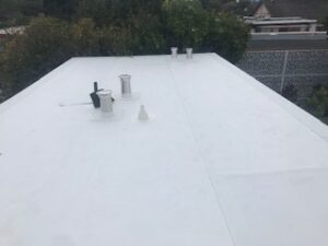 TPO, GAF, Flat Roof, Roofing in Palo Alto, CA