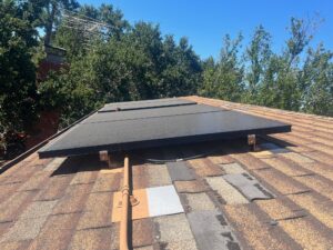 Roof, Solar Removal and replacement, Redwood City, CA