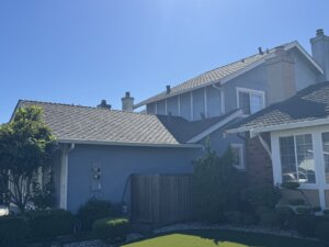 Ready for Solar panel installation on a Foster City, CA home near the lagoons by Home Pro Roofing and Solar