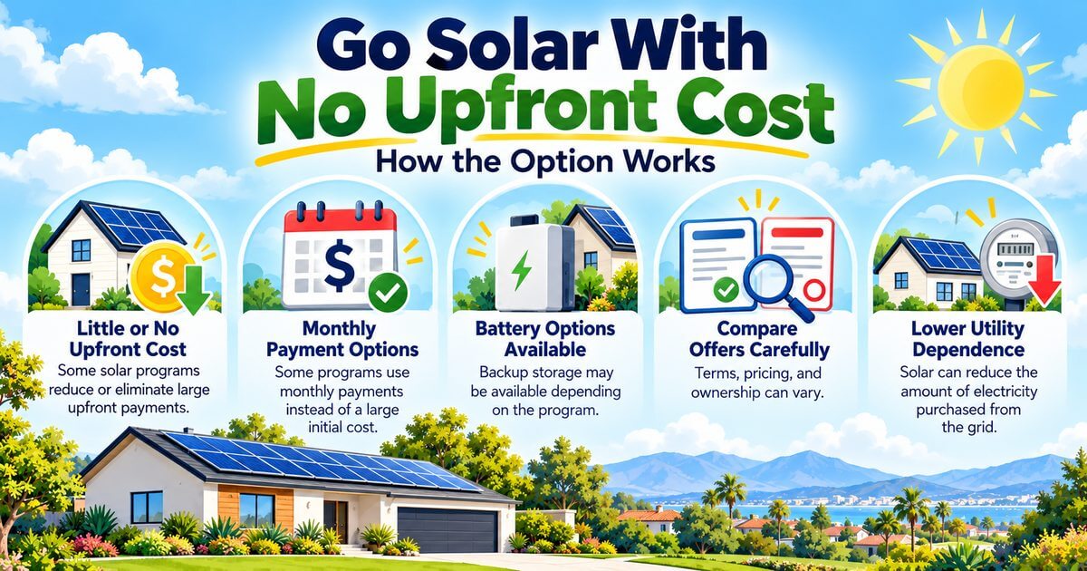 7 Benefits of a Prepaid Solar PPA for California Homeowners in 2026