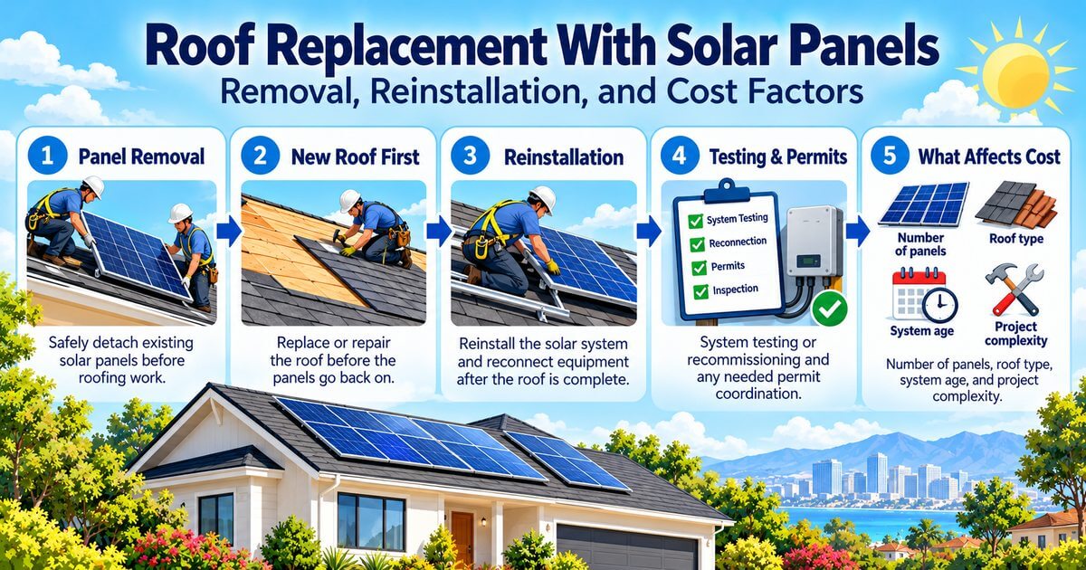 7 Benefits of a Prepaid Solar PPA for California Homeowners in 2026