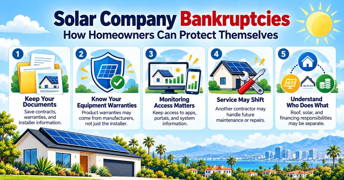 7 Benefits of a Prepaid Solar PPA for California Homeowners in 2026